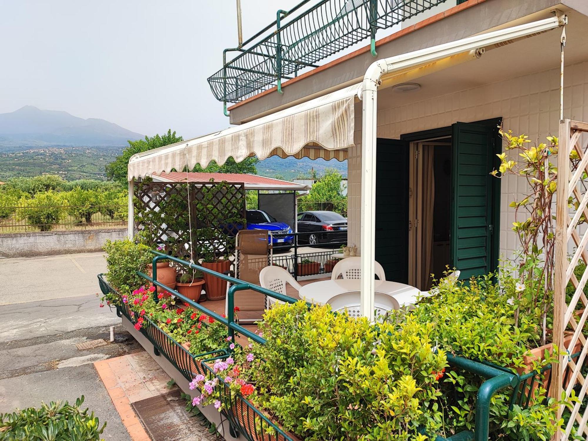 Sea Garden, Fronte Mare Con Piscina Apartment มาสคาลิ ภายนอก รูปภาพ